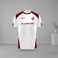 1777454520_S_1 Stylish Half Sleeve Sports T-shirt