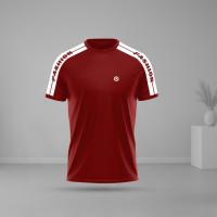 1777454520_S_15 Stylish Half Sleeve Sports T-shirt