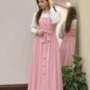 Stylish Romper Gown