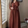 Stylish Smoking Gown