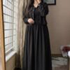 Stylish Smoking Gown