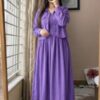 Stylish Smoking Gown