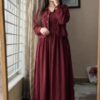 Stylish Smoking Gown