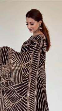 Digital Print Three Piece