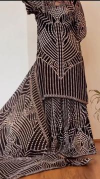 Digital Print Three Piece