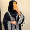 Embroidery Borka