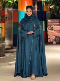 Muslima Borkha Set