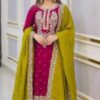 1783249416_S_4 Sequence Embroidery Three Piece