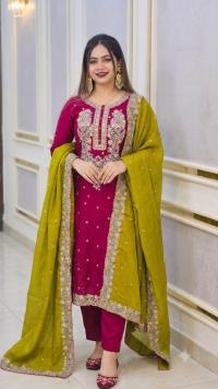 1783249416_S_4 Sequence Embroidery Three Piece