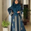 Premium Koti Borka with Hijab