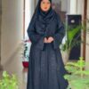 Premium Koti Borka with Hijab