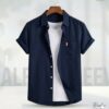 1783950659_L_1 Remi Cotton Premium Half Sleeve Shirt
