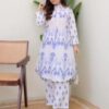 Premium 3D Digital Print Two-Piece Set