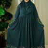 1785061972_S_5 Rajanigandha Embroidery Borka with Hijab