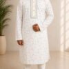 Premium Cotton Embroidery Panjabi