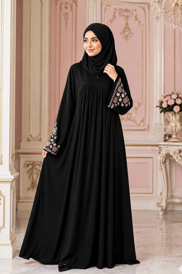 1785335237_L_1 Embroidery Borka (Only Borka)