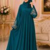 1785335237_S_2 Embroidery Borka (Only Borka)