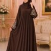 1785335237_S_3 Embroidery Borka (Only Borka)
