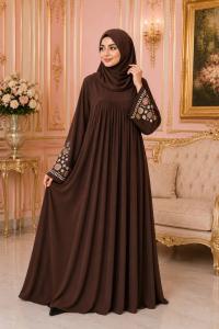 1785335237_S_3 Embroidery Borka (Only Borka)