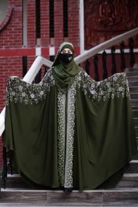 1785336793_S_2 Golap Kaptan Abhaiya with Hijab
