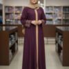 1785342557_S_1 Sneha Embroidery Borka with Hijab