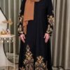 1785342940_S_1 Sadia Print Borka (Only Borka)