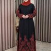 1785342940_S_3 Sadia Print Borka (Only Borka)