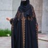 Luxury Abhaya Set with Inner and Hijab