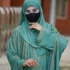 Luxury Abhaya Set with Inner and Hijab