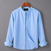 1785500413_S_1 Premium Oxford Cotton Solid Shirt