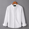 1785500413_S_2 Premium Oxford Cotton Solid Shirt