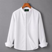 1785500413_S_2 Premium Oxford Cotton Solid Shirt