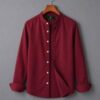 1785500413_S_4 Premium Oxford Cotton Solid Shirt