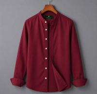 1785500413_S_4 Premium Oxford Cotton Solid Shirt
