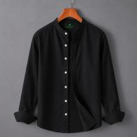 1785500414_S_7 Premium Oxford Cotton Solid Shirt