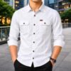 1785658986_S_1 Stylish Full Sleeve Panel Shirt