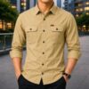 1785658986_S_2 Stylish Full Sleeve Panel Shirt