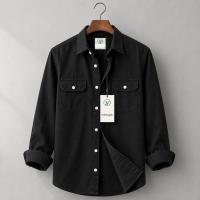1785843922_S_3 Premium Double Pocket Oxford Cotton Shirt