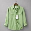 Premium Double Pocket Oxford Cotton Shirt