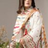 White Farsy Dress