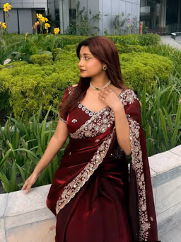 1787163263-l-1_YKPfL4AT Indian Fendi Silk Saree Collection