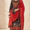 Kar Chupi Boutique Unstitched Three Piece