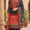 Kar Chupi Boutique Unstitched Three Piece