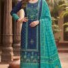 Kar Chupi Boutique Unstitched Three Piece
