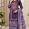 Kar Chupi Boutique Unstitched Three Piece