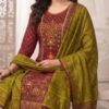 Kar Chupi Boutique Unstitched Three Piece