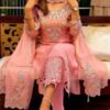 Premium Embroidery Four Piece