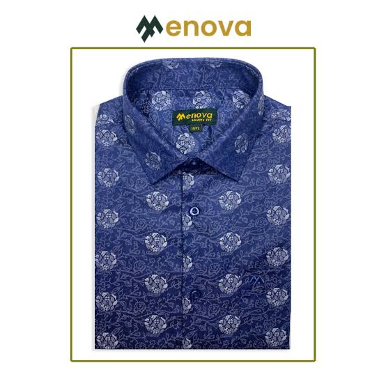 China Stitch Formal Shirt