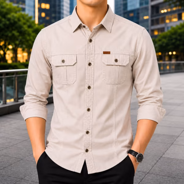 untitled-design-15_c5zNmLKI Premium Cotton Full Sleeve Panel Shirt for Men