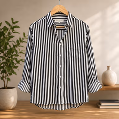 Men’s Formal Official Cotton Shirt